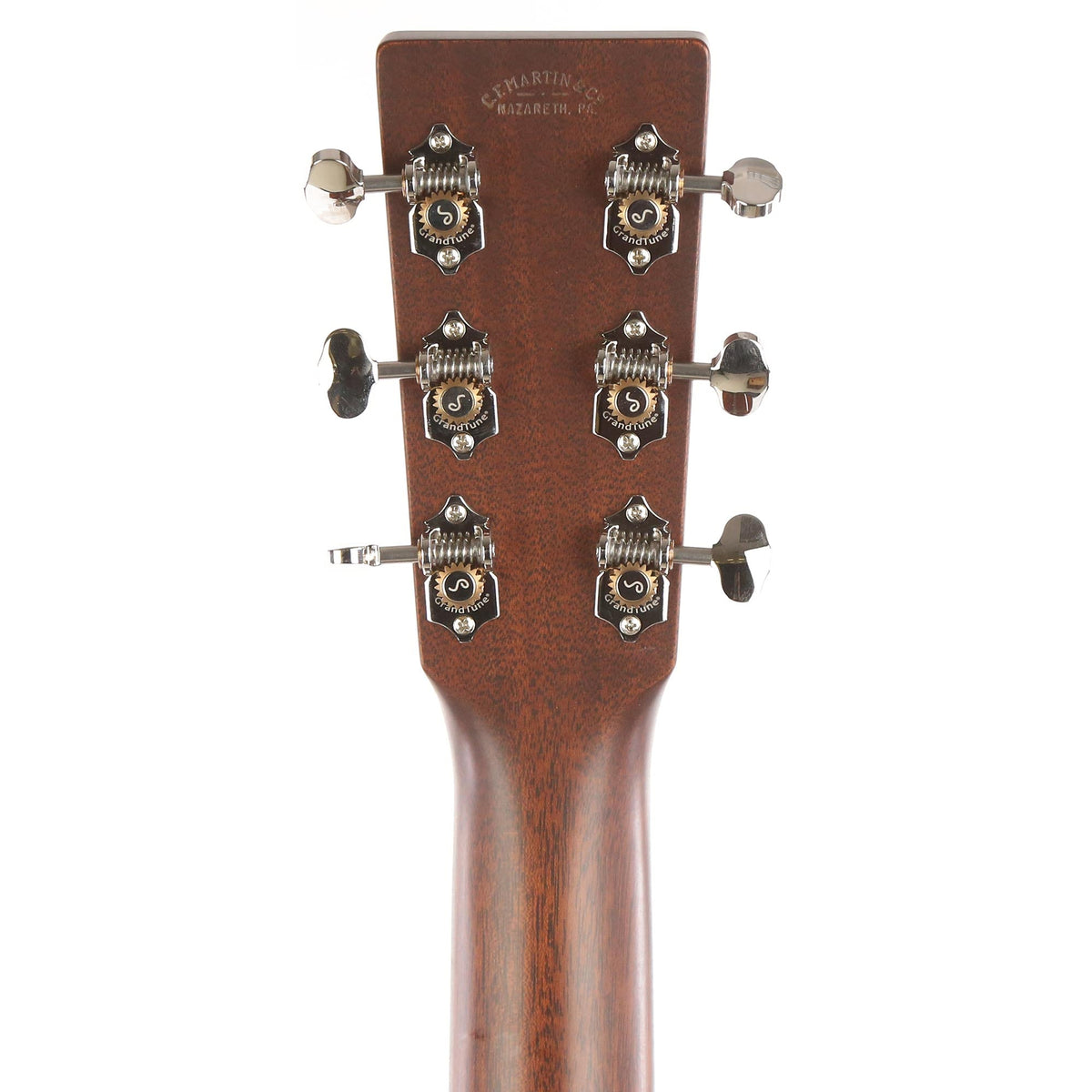 Martin Custom Shop Grand Performance VTS Sitka Spruce and Mahogany 2020 — 5