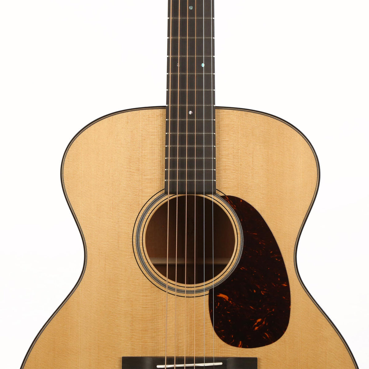 Martin Custom Shop Grand Performance VTS Sitka Spruce and Mahogany 2020 — 6