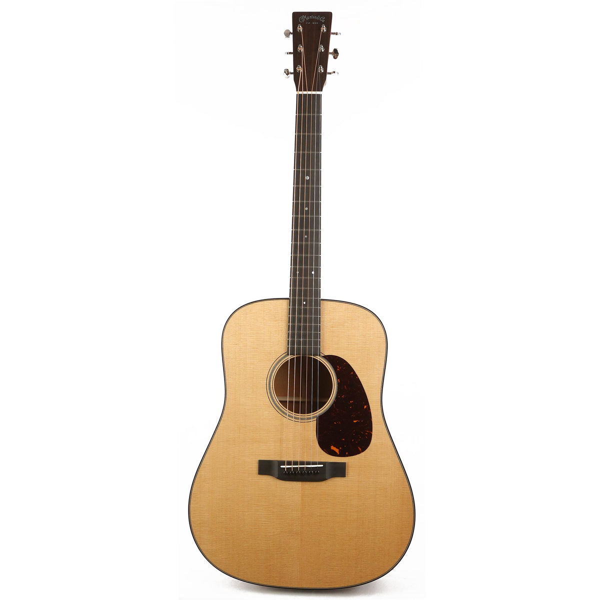 Martin Custom Shop Dreadnought VTS Sitka Spruce and Mahogany — 2
