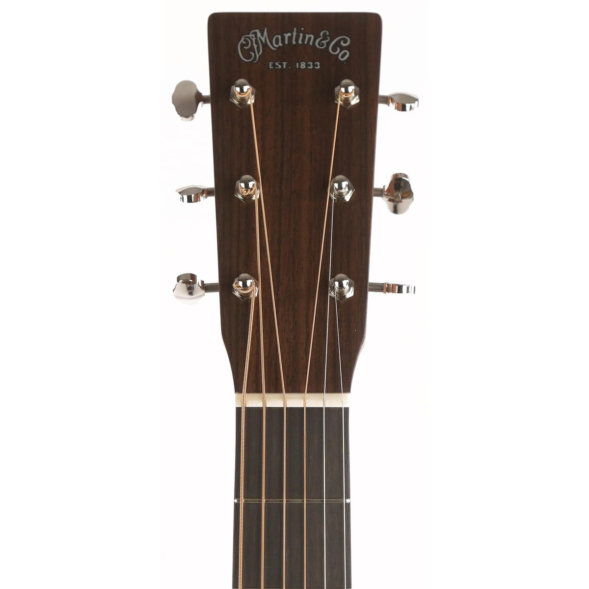 Martin Custom Shop Dreadnought VTS Sitka Spruce and Mahogany — 4