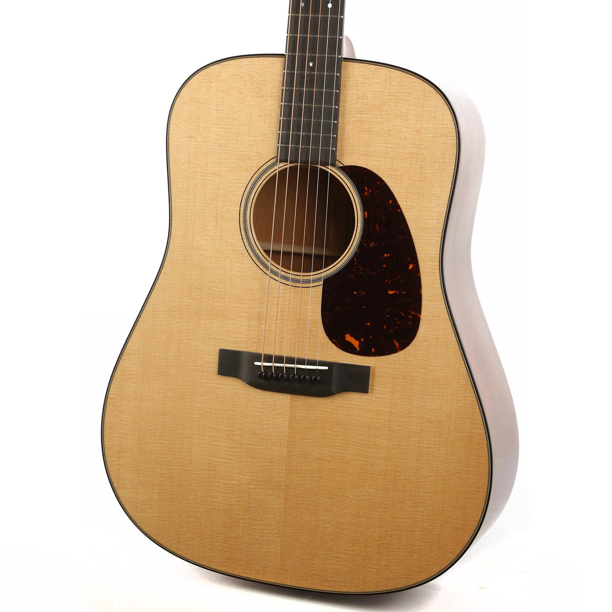 Martin Custom Shop Dreadnought VTS Sitka Spruce and Mahogany — 7