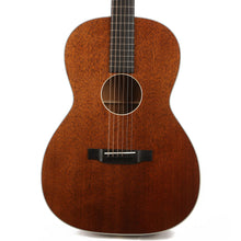 Martin Custom Shop 000 12-Fret Slope Shoulder All Mahogany with Bound Soundhole