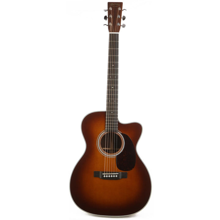 Martin Custom Shop 000 14-Fret Cutaway Acoustic-Electric Ambertone