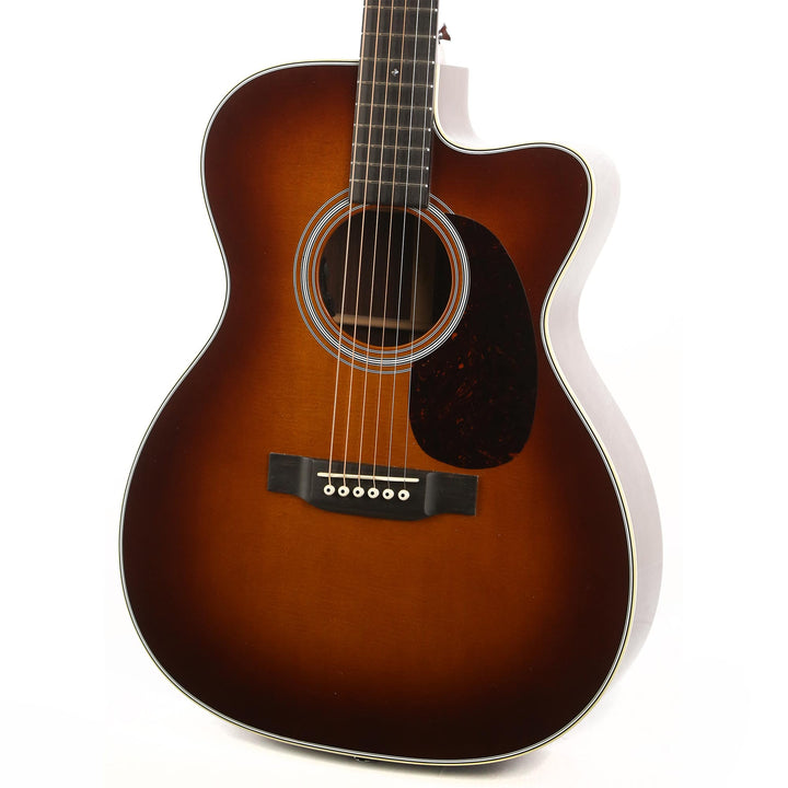Martin Custom Shop 000 14-Fret Cutaway Acoustic-Electric Ambertone