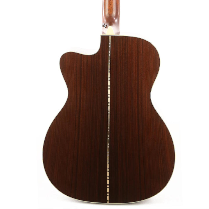 Martin Custom Shop 000 14-Fret Cutaway Acoustic-Electric Ambertone