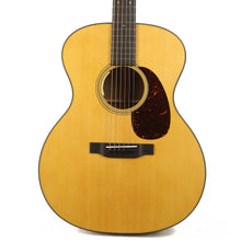 Martin Custom Shop Grand Performance Sitka Spruce and Mulberry Acoustic-Electric