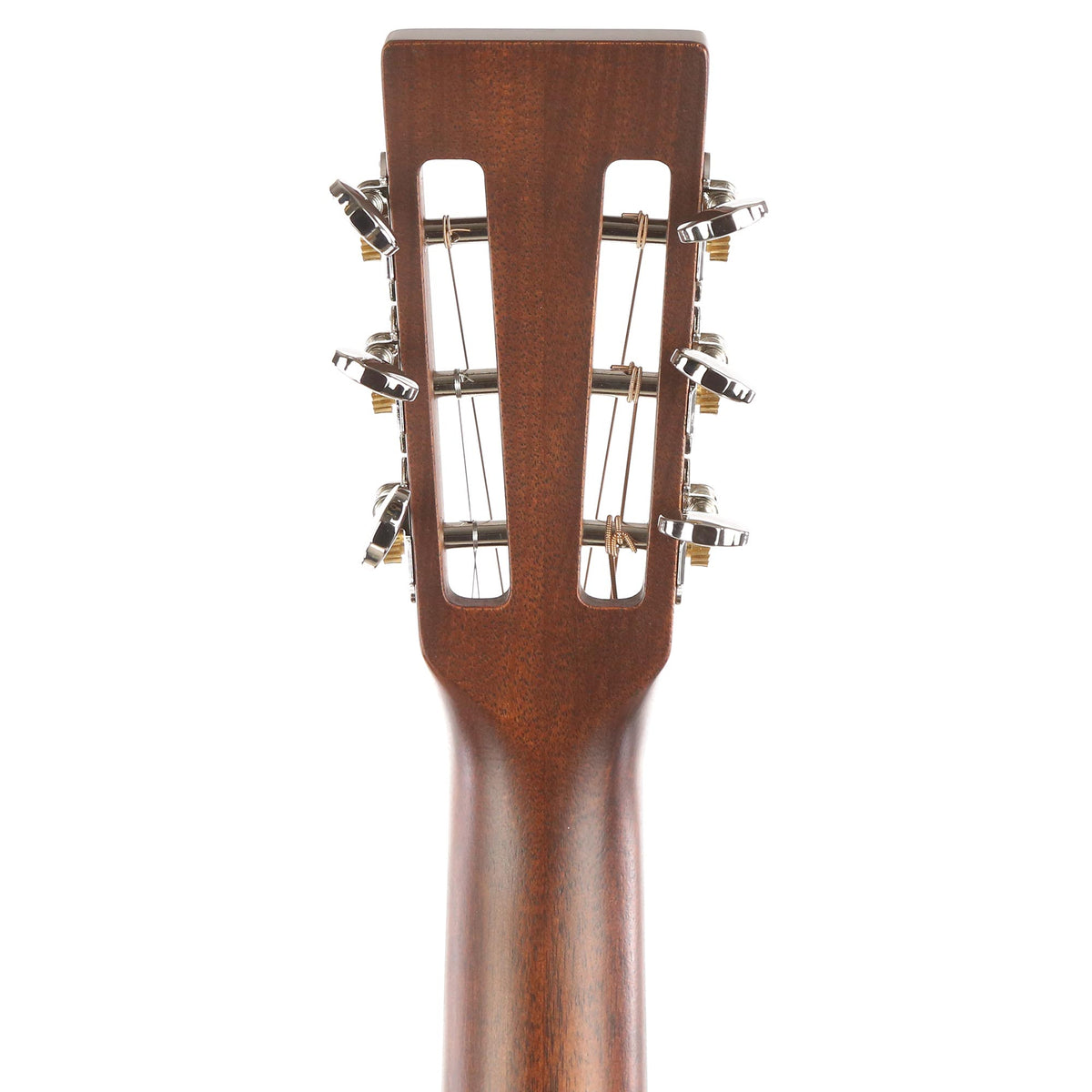 Martin Custom Shop 0 12-Fret Satin Mahogany — 5