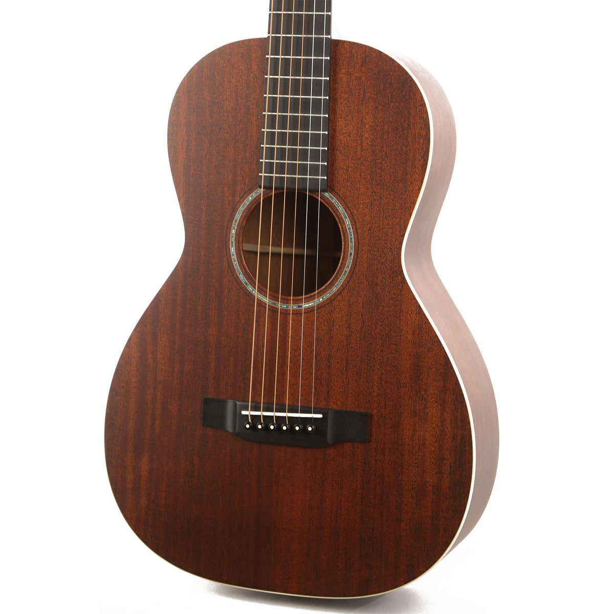 Martin Custom Shop 0 12-Fret Satin Mahogany — 7