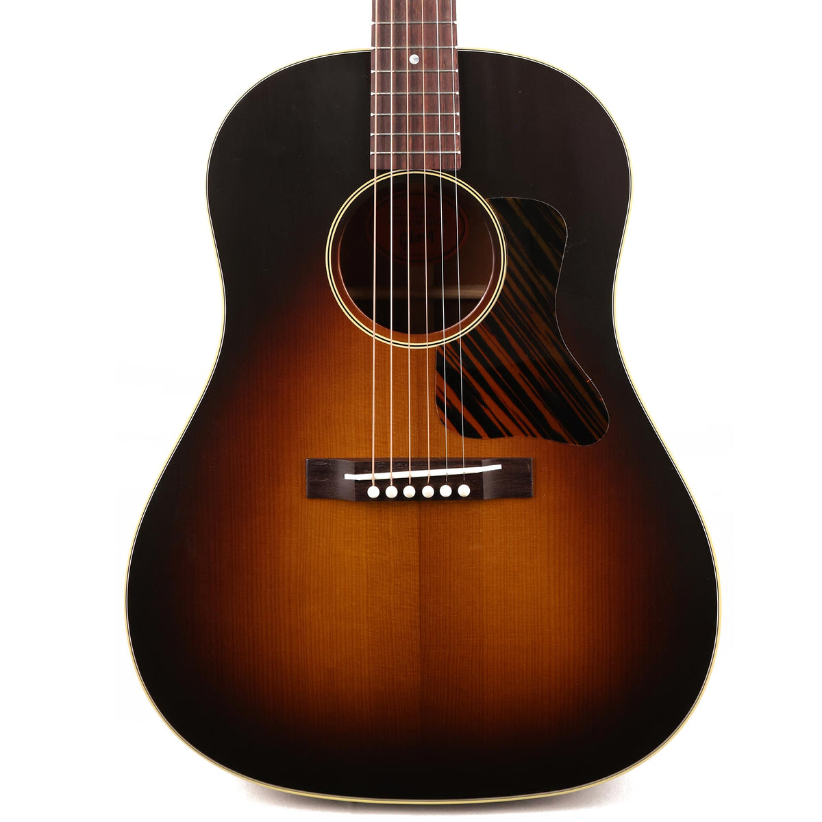Gibson 1936 J-35 Vintage Sunburst Used — 1