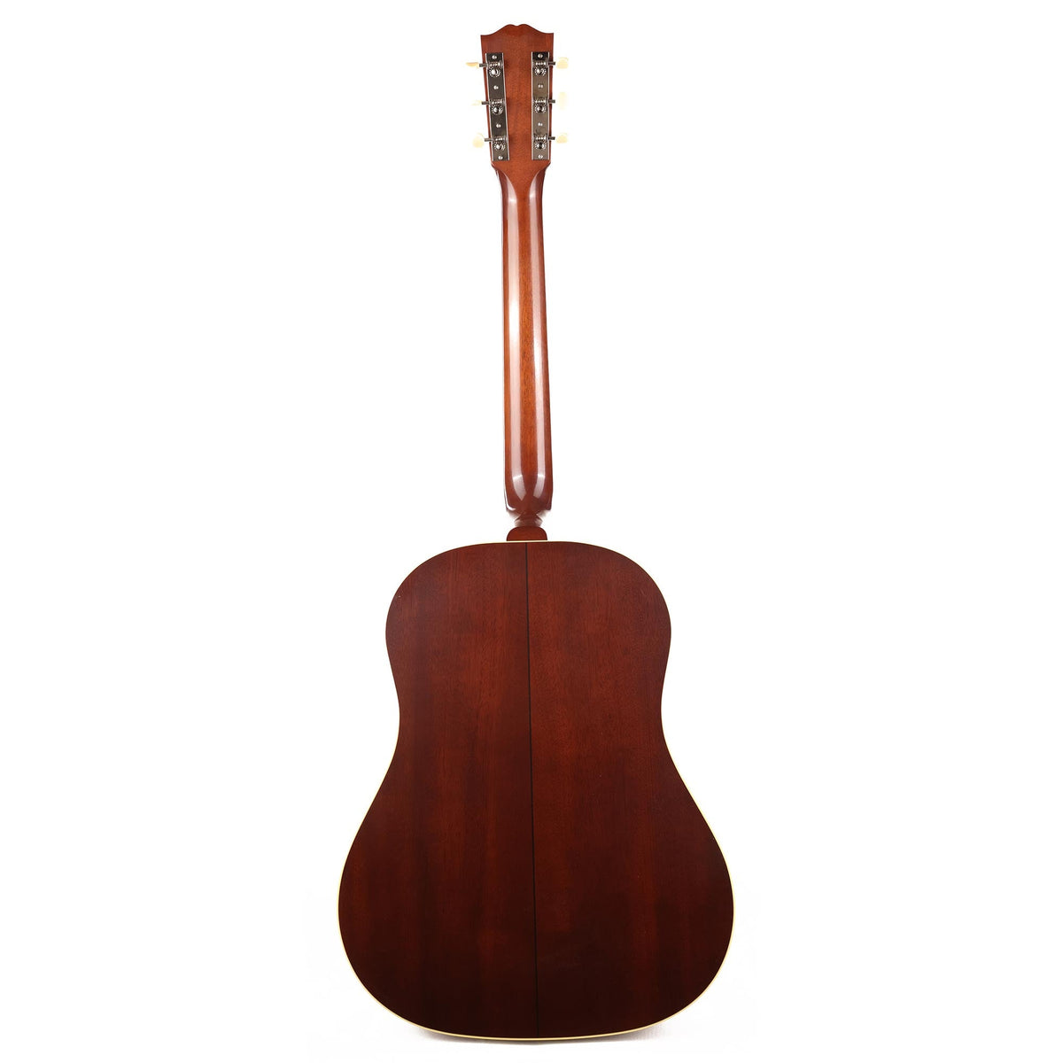 Gibson 1936 J-35 Vintage Sunburst Used — 3