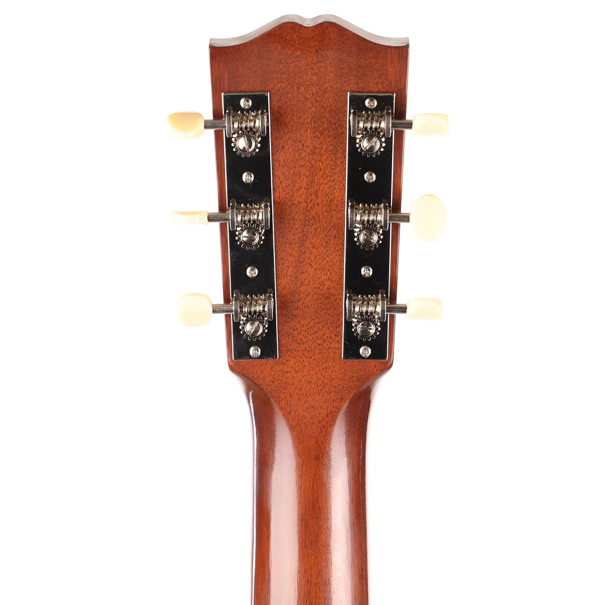 Gibson 1936 J-35 Vintage Sunburst Used — 5
