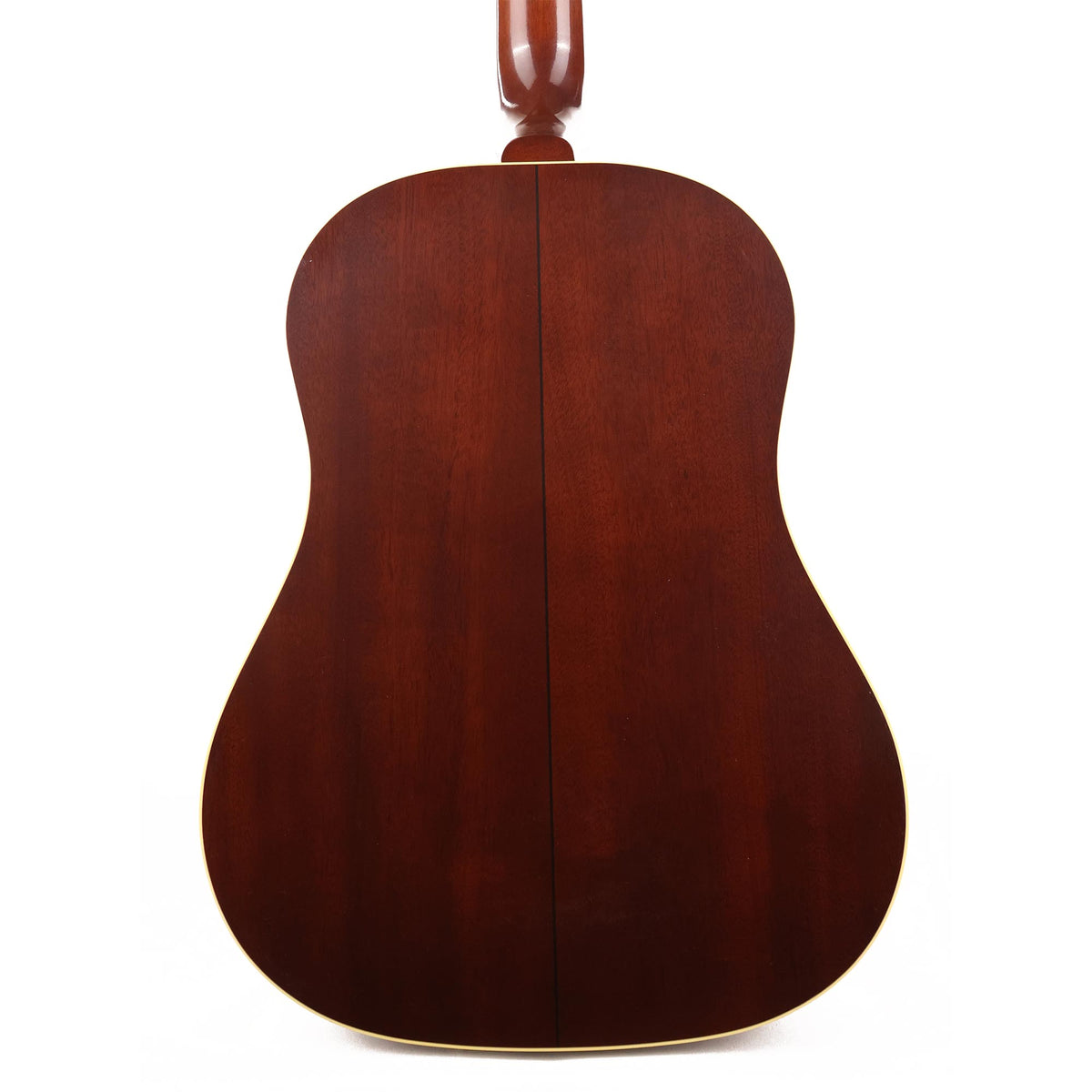 Gibson 1936 J-35 Vintage Sunburst Used — 8
