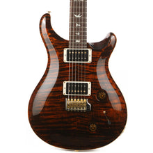 PRS Custom 22 10-Top Orange Tiger 2019