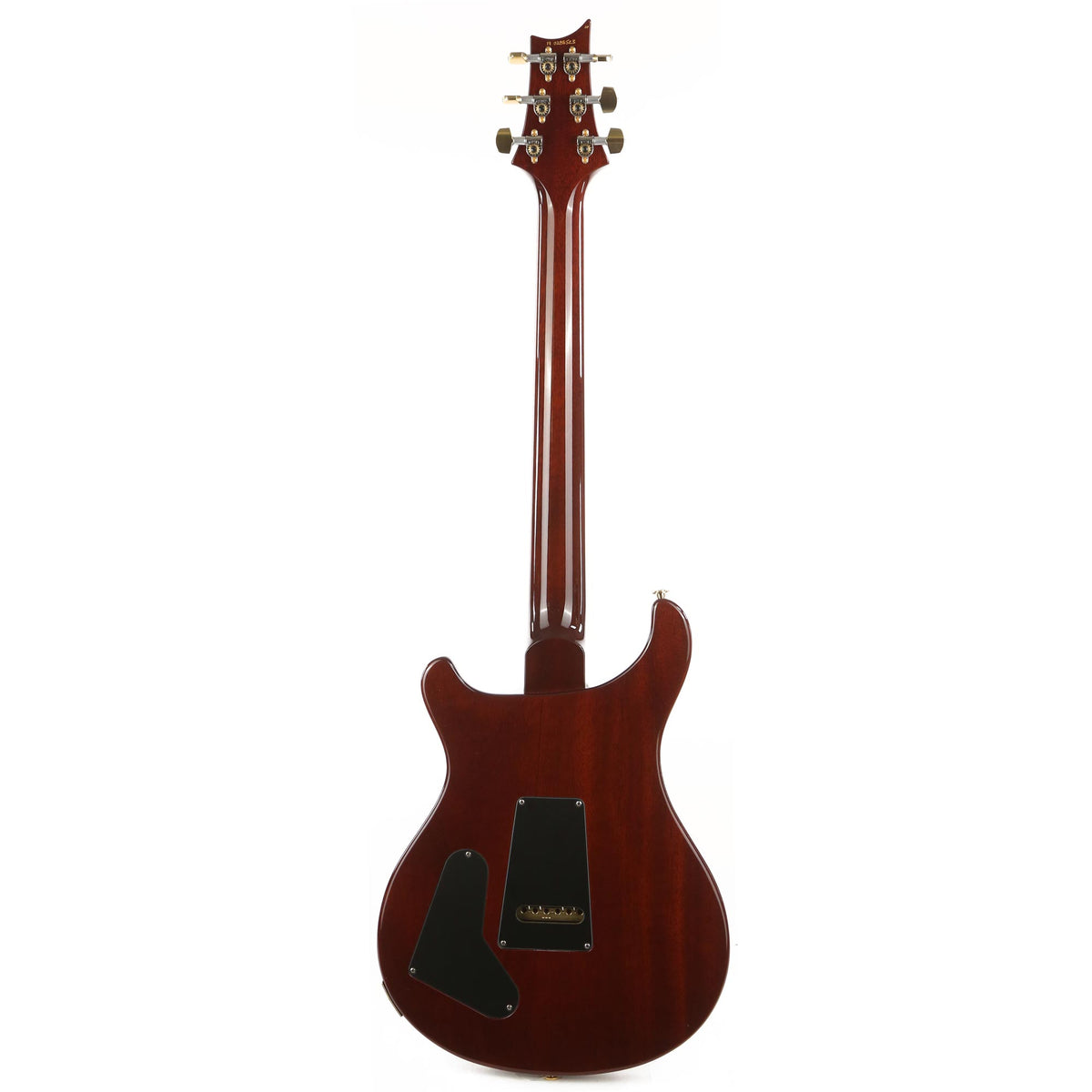 PRS Custom 22 10-Top Orange Tiger 2019 — 3