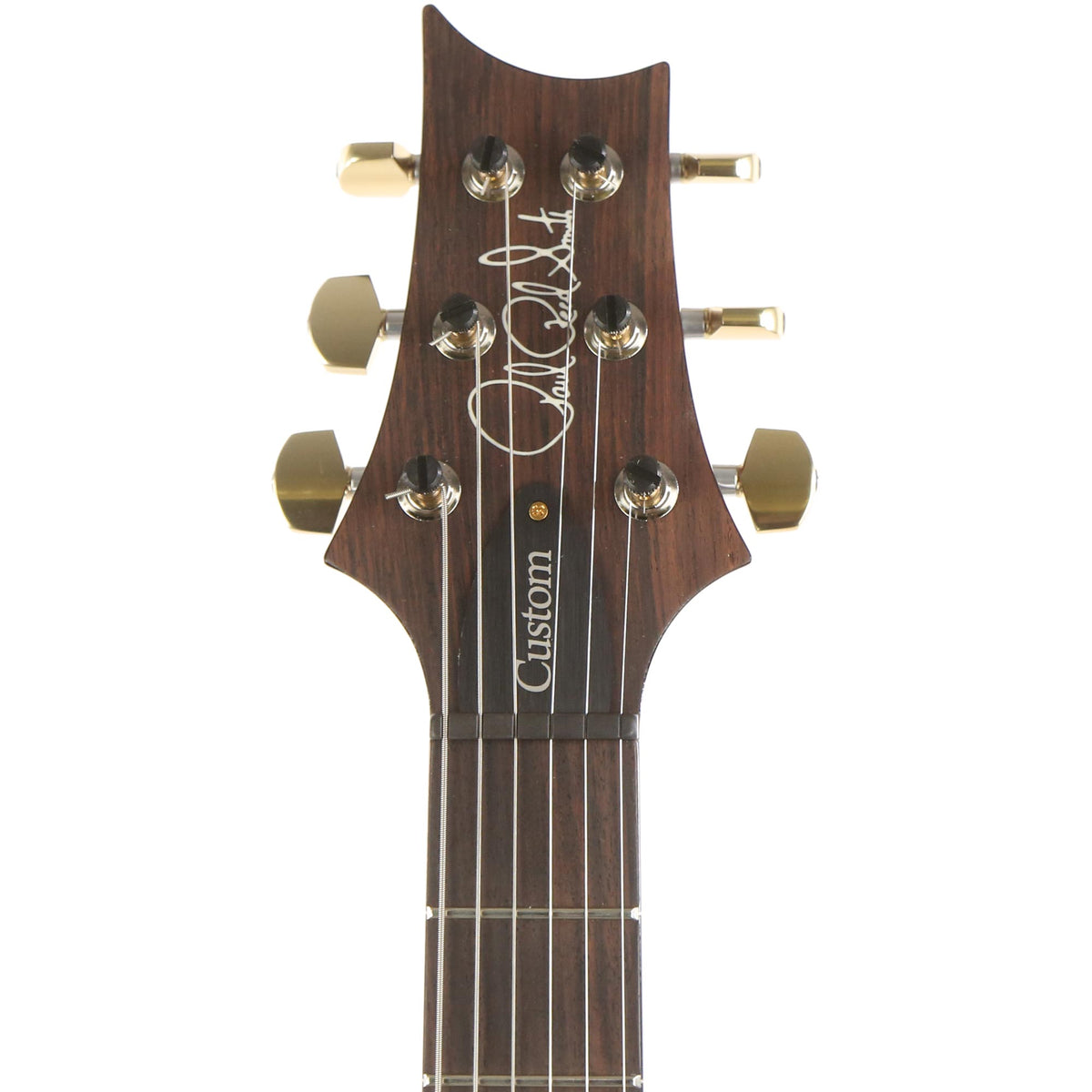 PRS Custom 22 10-Top Orange Tiger 2019 — 4