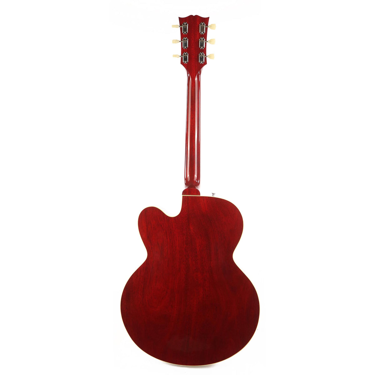 Gibson Custom Shop L-9 Archtop Heritage Cherry Sunburst 2015 — 3