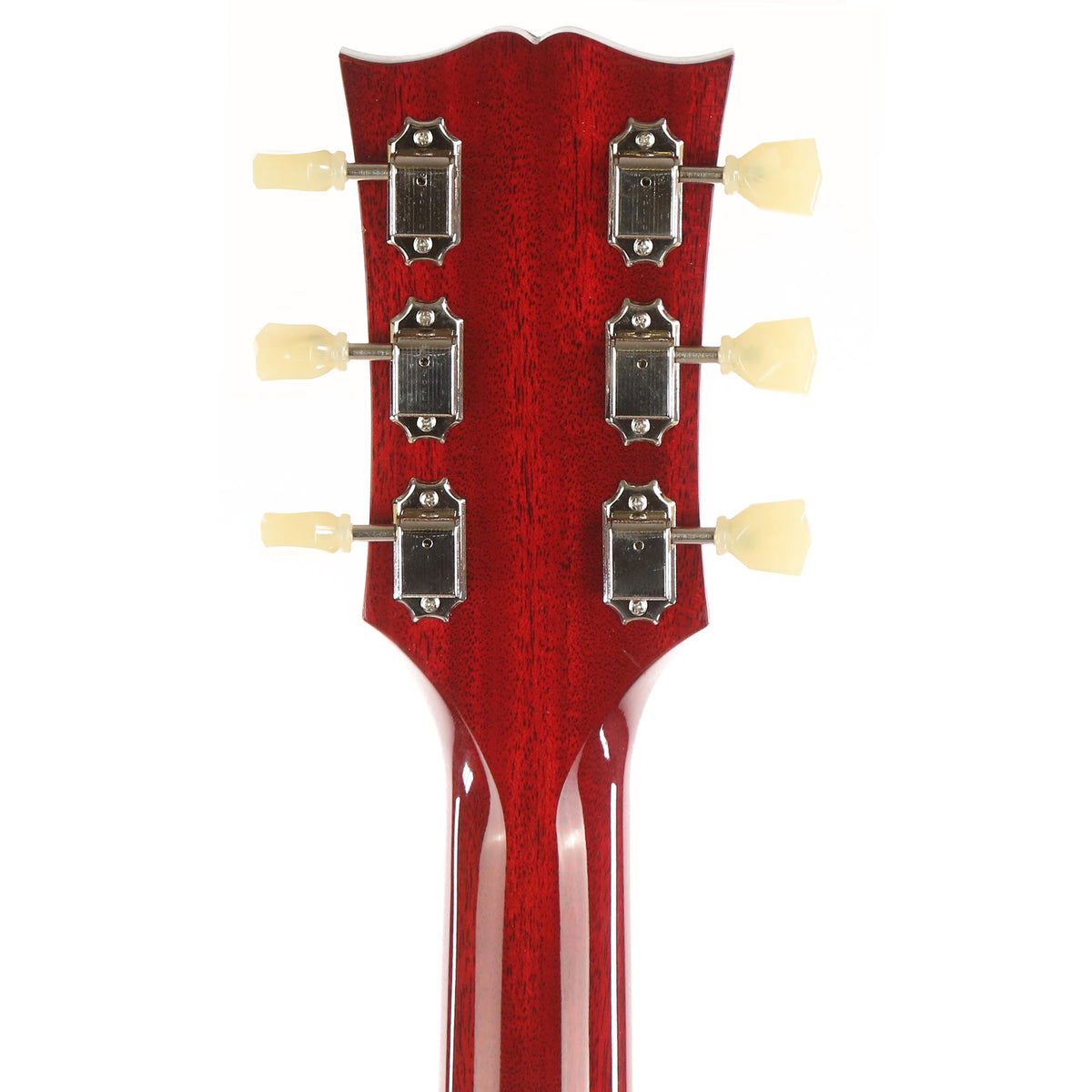 Gibson Custom Shop L-9 Archtop Heritage Cherry Sunburst 2015 — 5