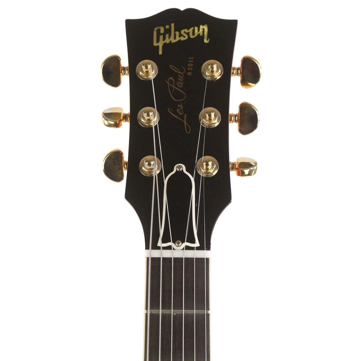 Gibson Custom Shop '59 Les Paul Reissue VOS Orange Sunset Fade Made 2 Measure — 4
