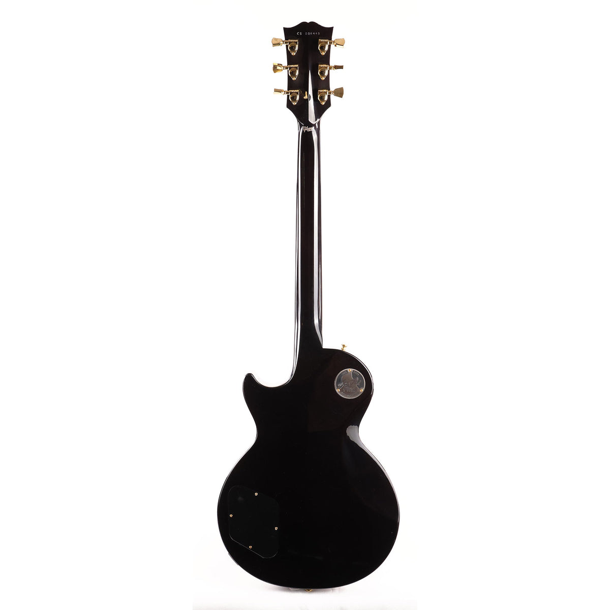 Gibson Custom Shop Les Paul Axcess Custom Figured Top Gloss Bengal Burst — 3