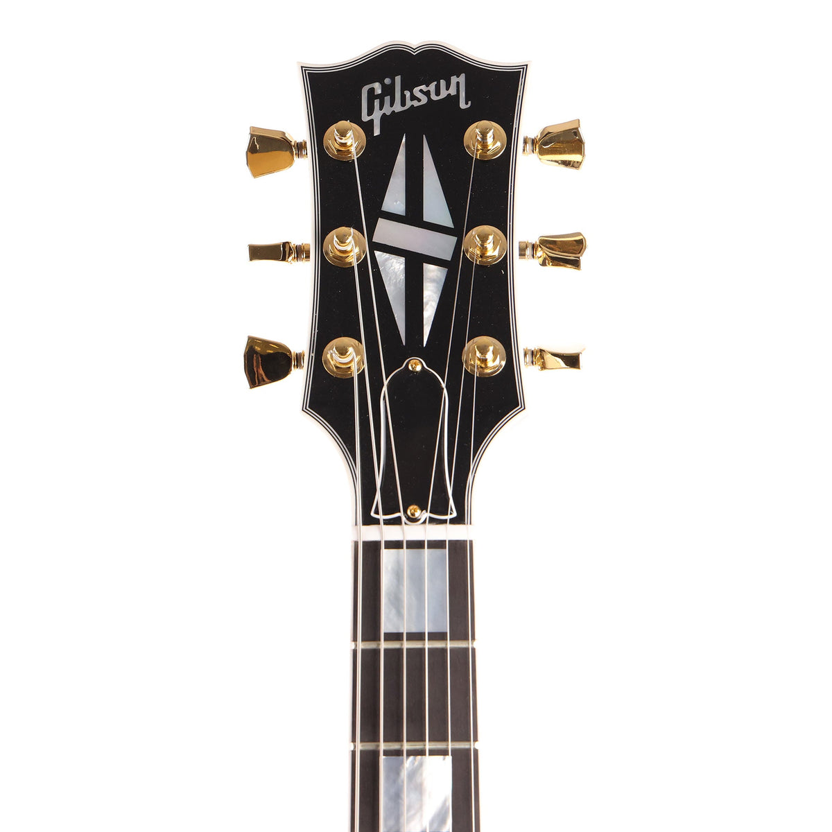 Gibson Custom Shop Les Paul Axcess Custom Figured Top Gloss Bengal Burst — 4