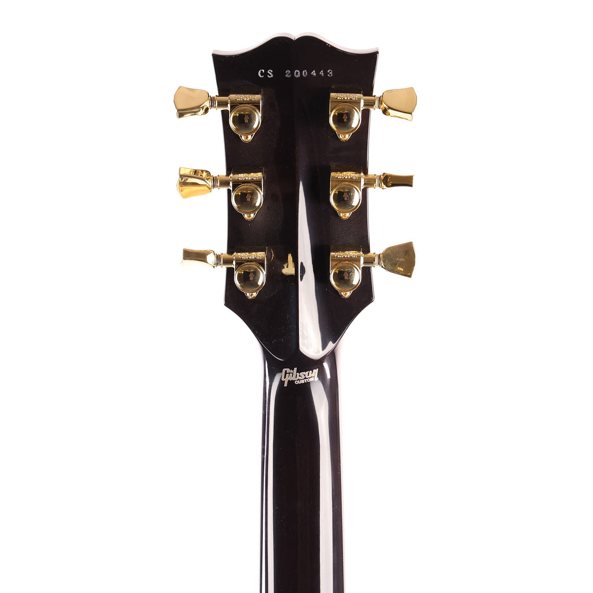 Gibson Custom Shop Les Paul Axcess Custom Figured Top Gloss Bengal Burst — 5