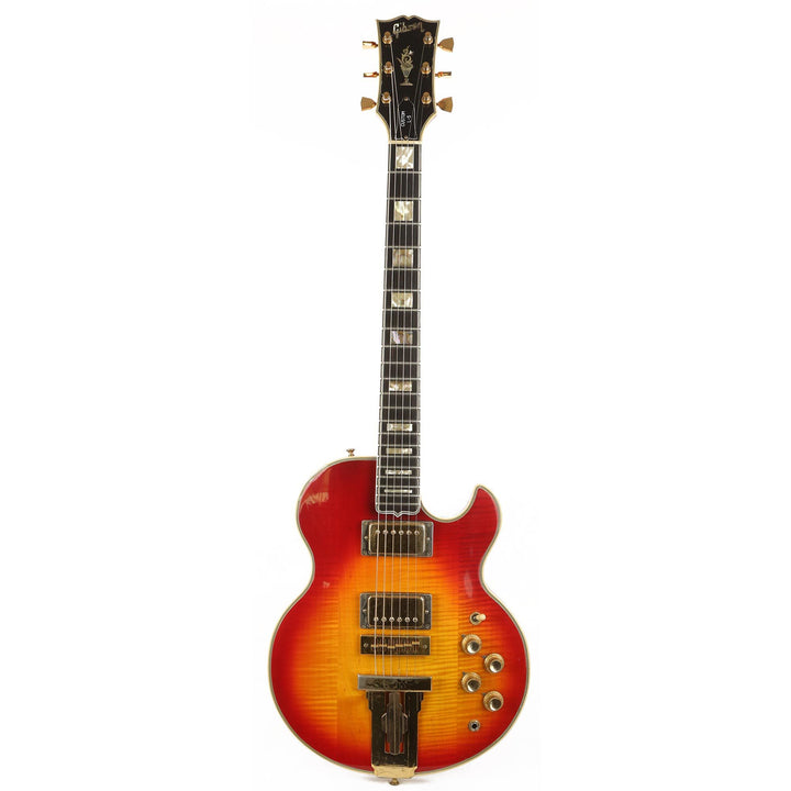 1974 Gibson L5S Cherry Sunburst