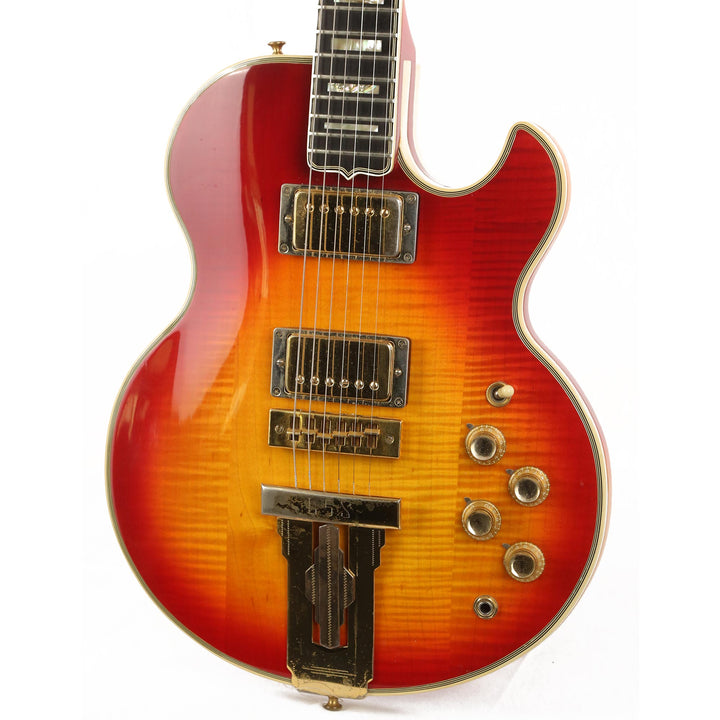 1974 Gibson L5S Cherry Sunburst