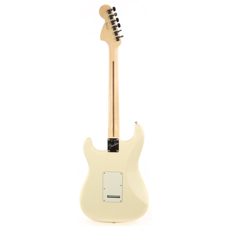 Fender American Performer Stratocaster Limited Edition Olympic White 2019