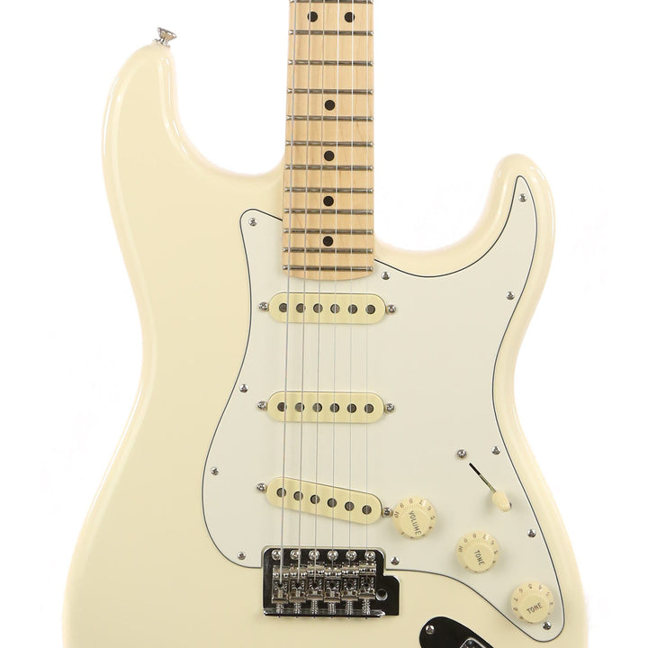 Fender American Performer Stratocaster Limited Edition Olympic White 2019