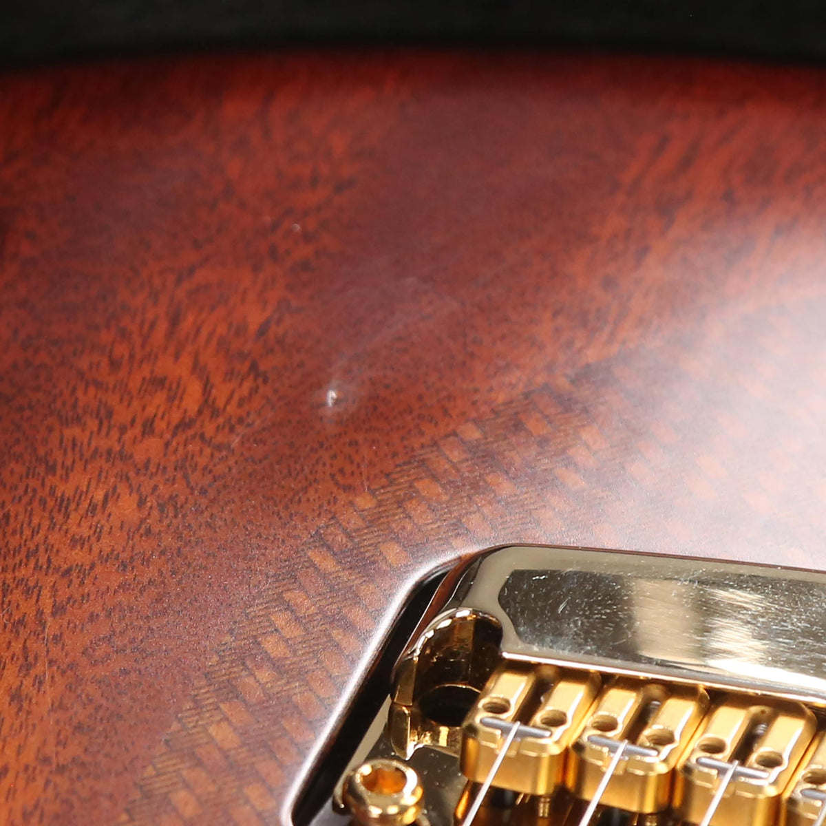 Ernie Ball Music Man John Petrucci Artisan Majesty 6 Marrone Brown 2016 — 8