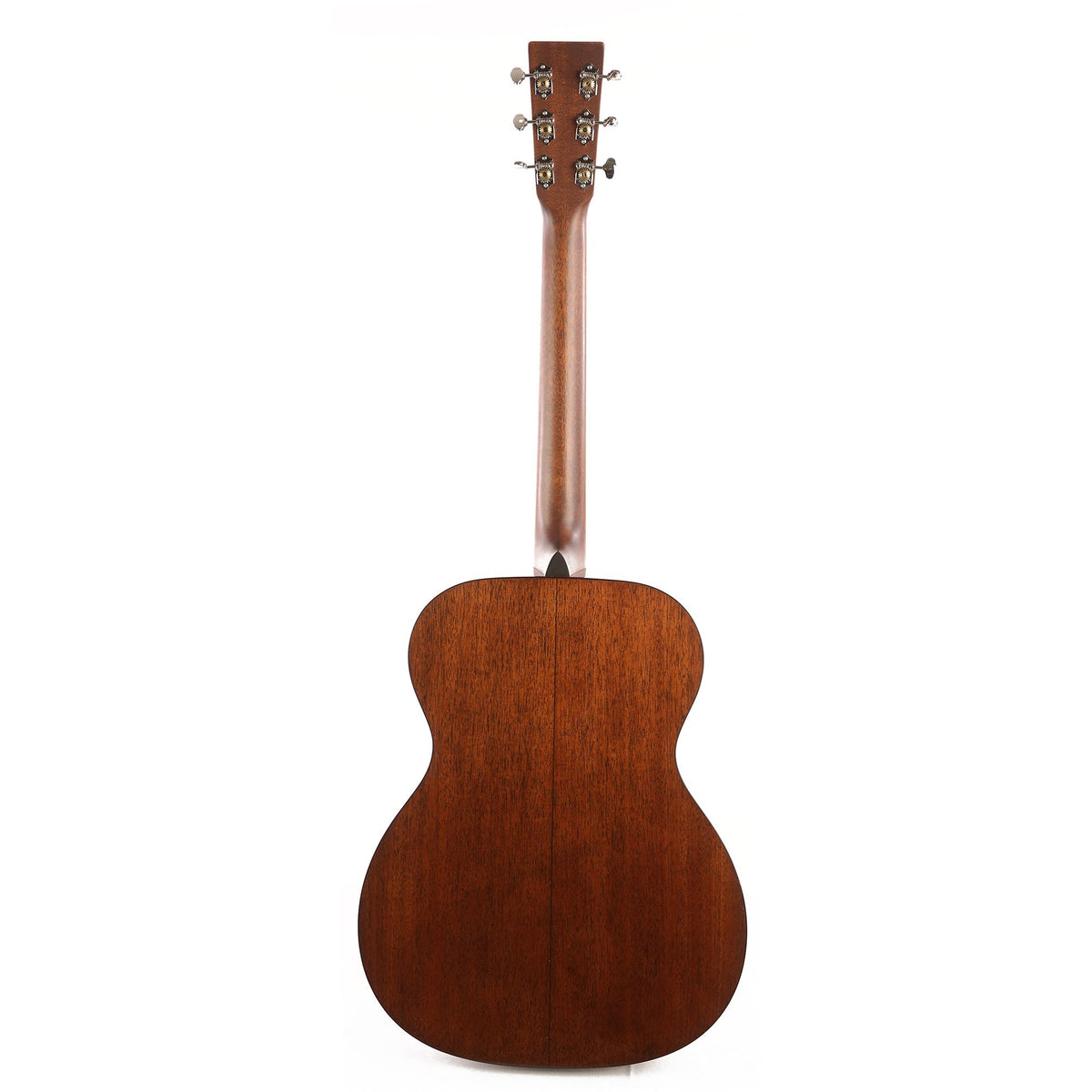 Martin 000-18 Acoustic Guitar Left-Handed Natural 2021 — 3