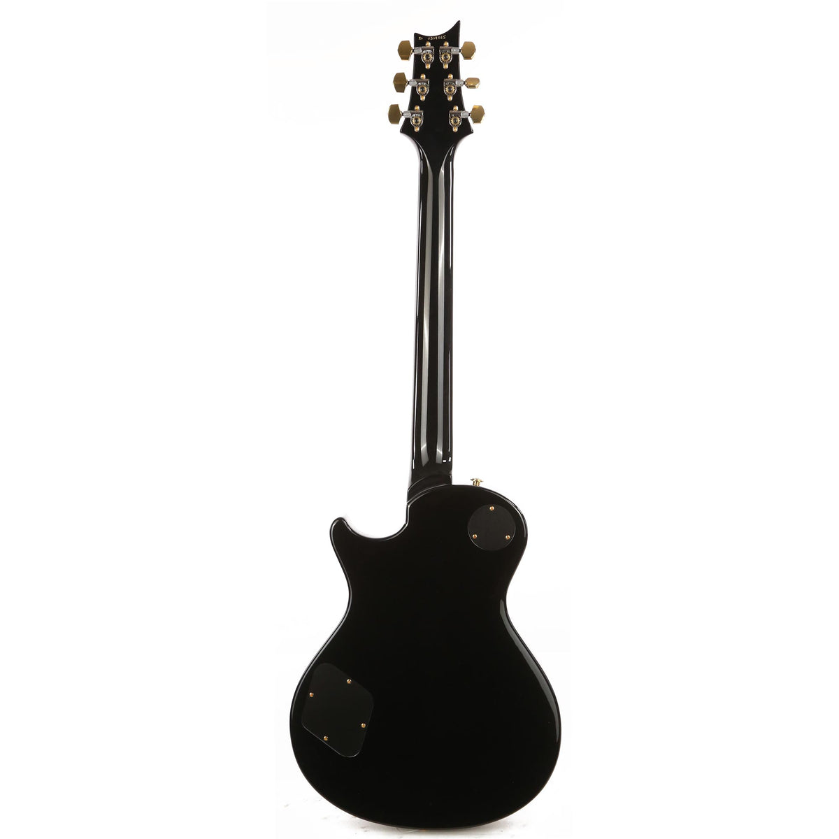 PRS McCarty 594 Singlecut Semi-Hollow Artist Package Charcoal Smokeburst — 3