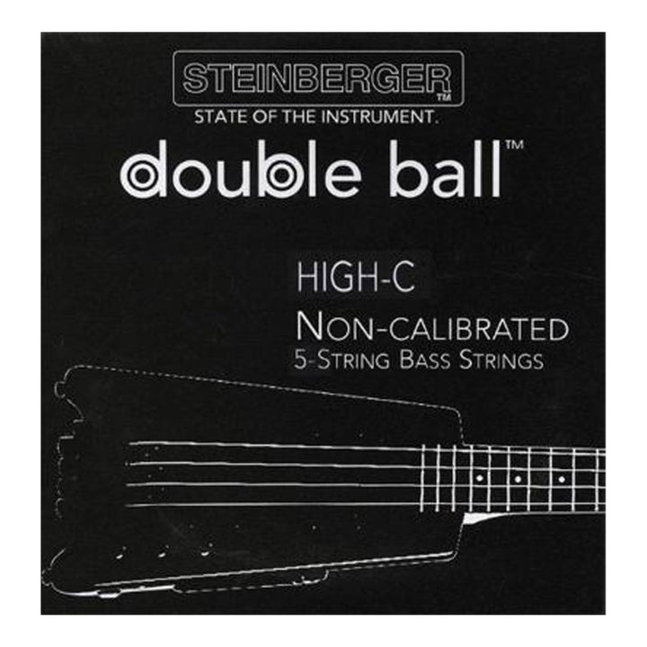 Steinberger SST-110 High C 5-string Bass String Set (.105 – .029)