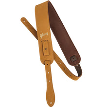 Gibson The Nubuck Strap Tan