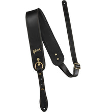 Gibson The Premium Saddle Strap Black