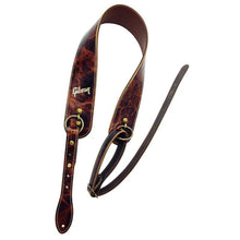 Gibson The Vintage Saddle Strap Brown