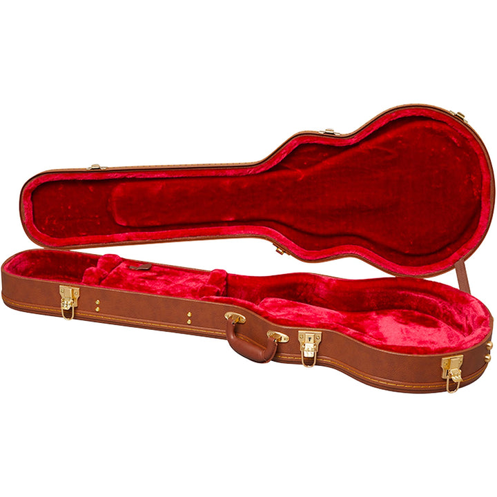 Gibson Les Paul Hardshell Case Brown
