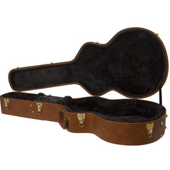 Gibson ES-175D 2010年製　カスタムショップ　純正ハードケース Gibson ES-175 Hardshell Case Classic Brown | The Music Zoo
