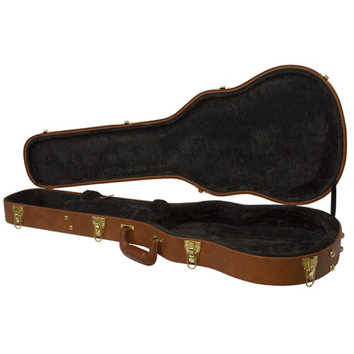Gibson ES-339 Hardshell Case Classic Brown