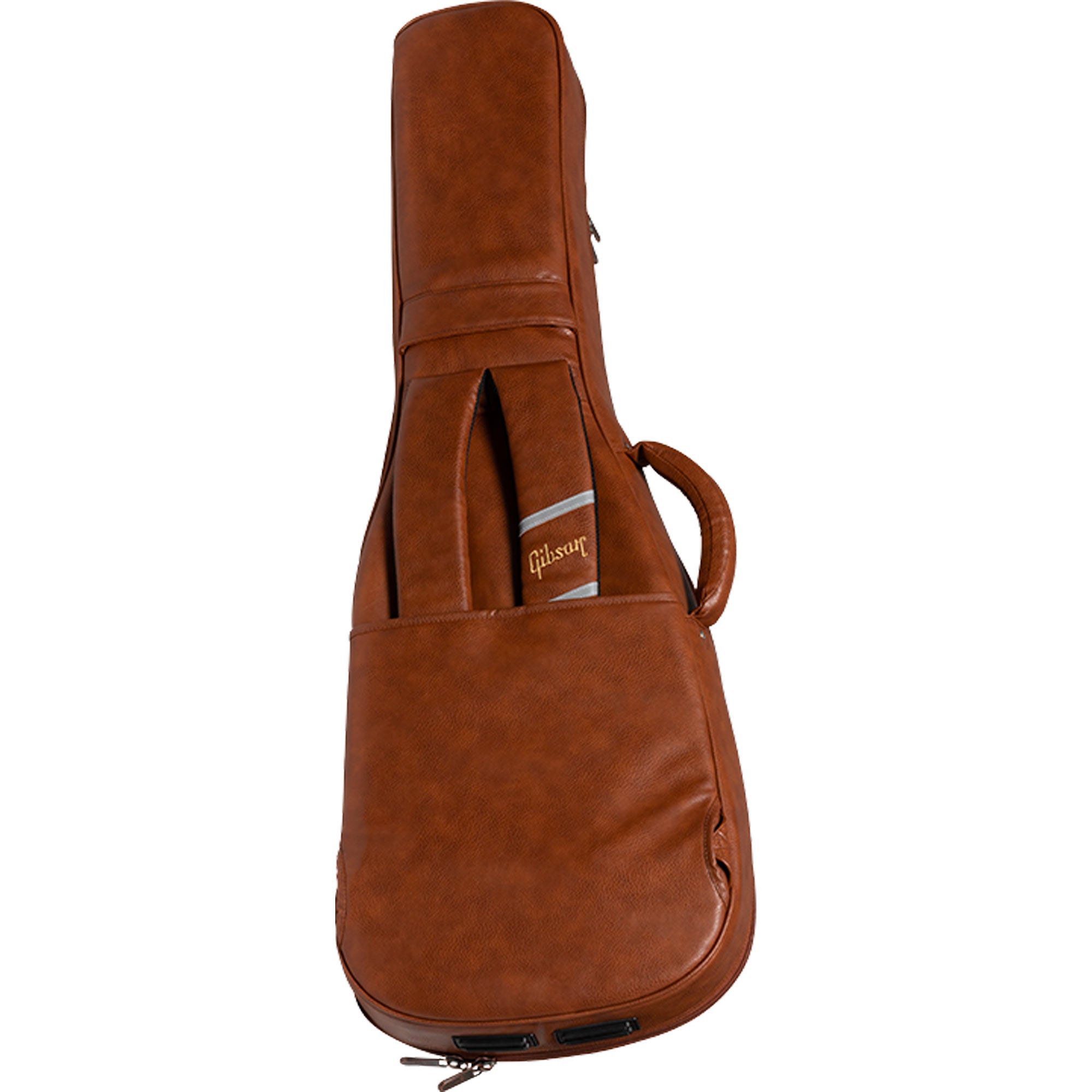 Gibson Premium Softcase Brown for Les Pauls and SGs | The Music Zoo