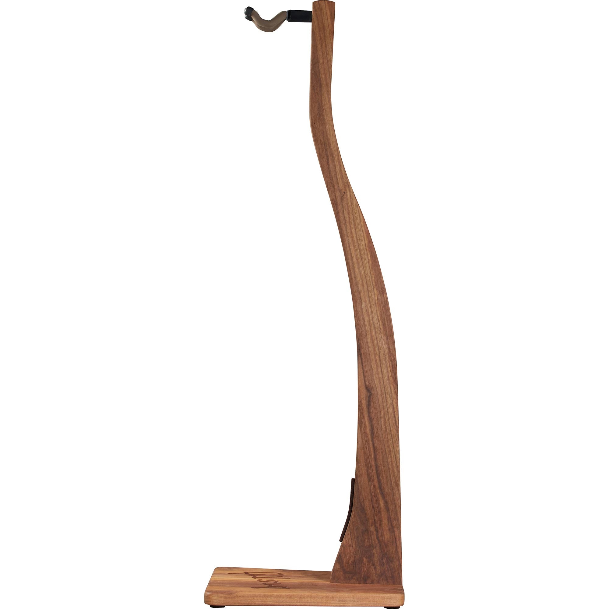 Gibson Handcrafted Wooden Guitar Stand Walnut | The Music Zoo