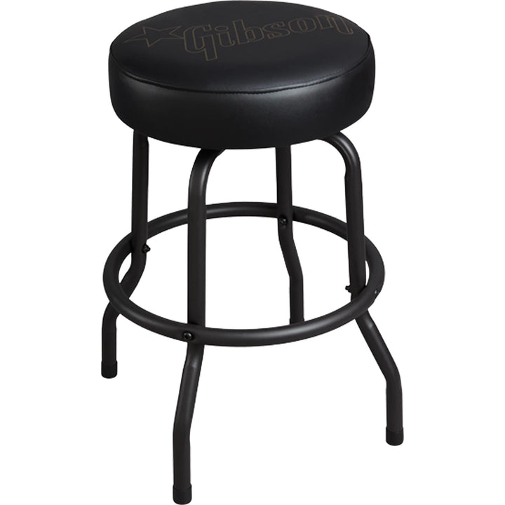 Gibson Premium Playing Stool Star Logo 24