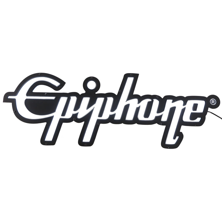 Epiphone Logo LED Sign