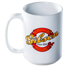 Gibson Custom 15 oz. Mug