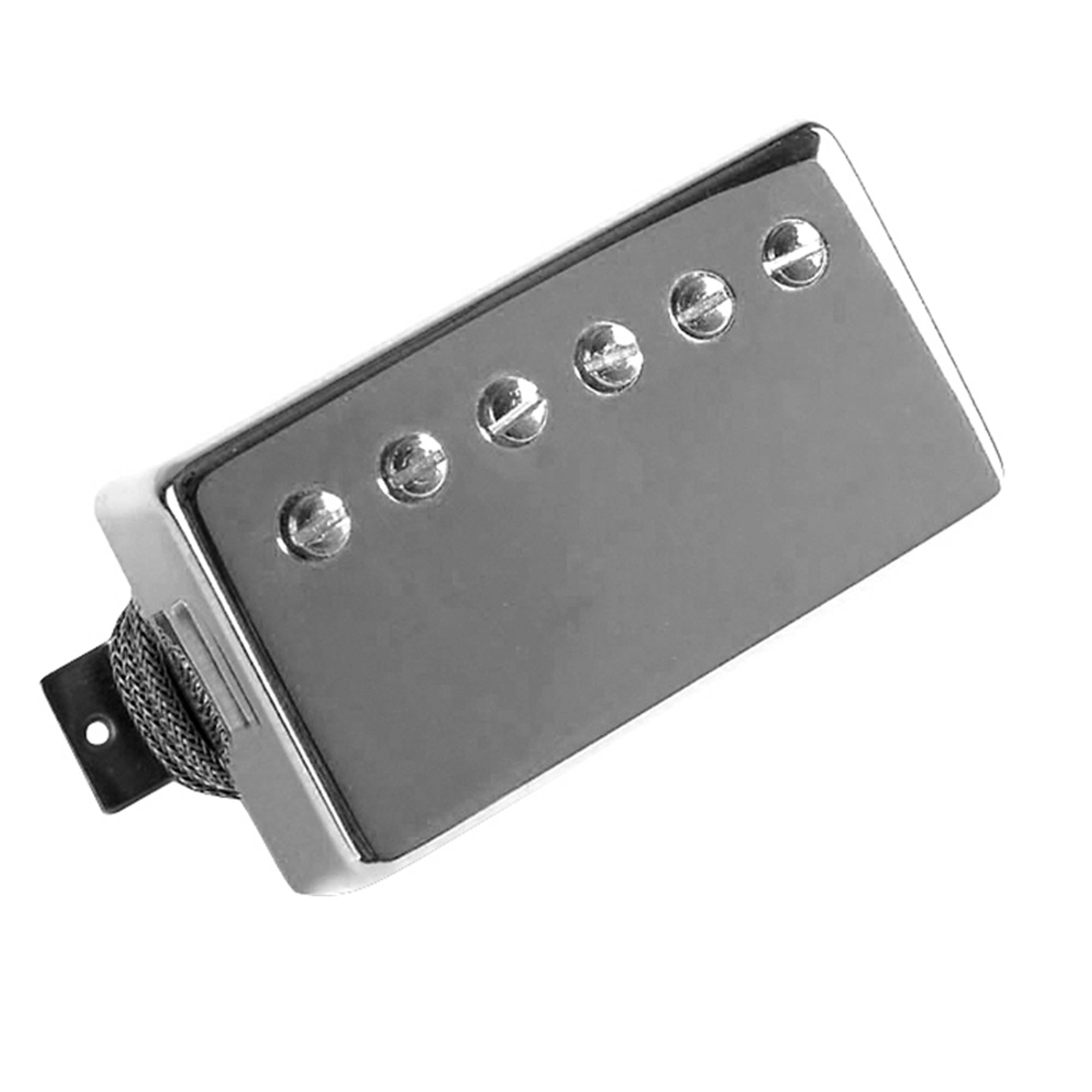 Gibson Burstbucker Pro Pickup Nickel Cover | The Music Zoo