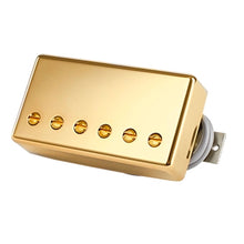 Gibson 498T Hot Alnico Bridge Pickup Gold Cover