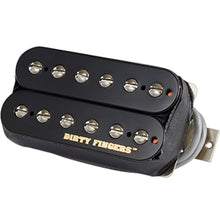 Gibson Dirty Fingers Humbucker Pickup Black
