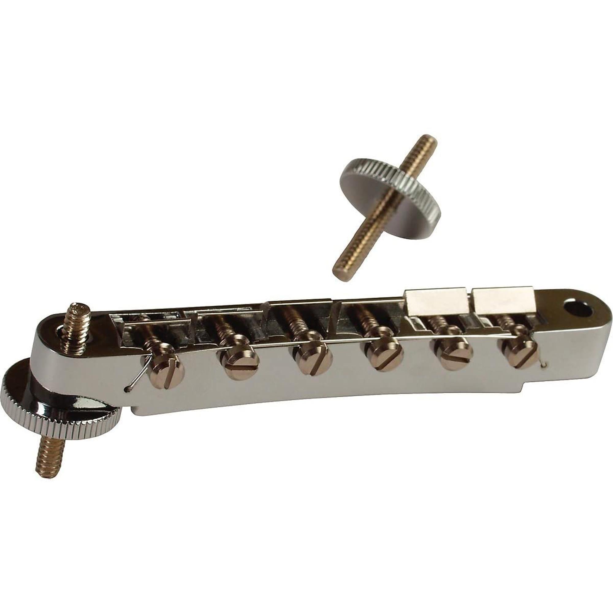 Gibson ABR-1 Bridge Nickel | The Music Zoo