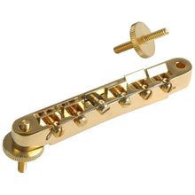 Gibson ABR-1 Tune-o-Matic Bridge Gold
