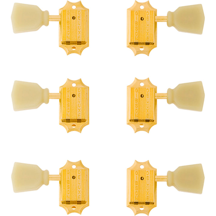 Gibson Vintage Tuning Machine Heads Gold